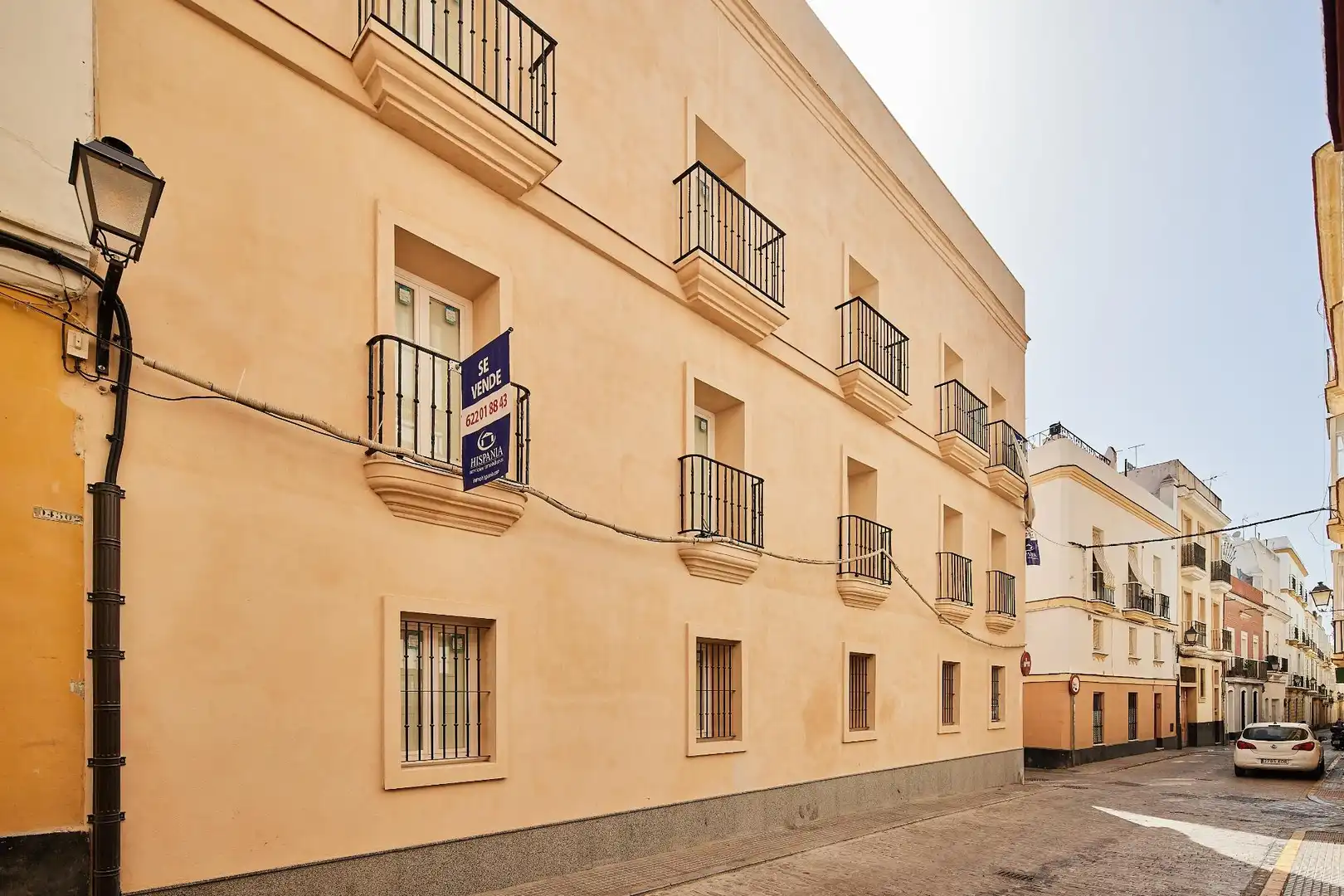 New build Ground floor with terrace for sale in Calle San José 44, imagen 70