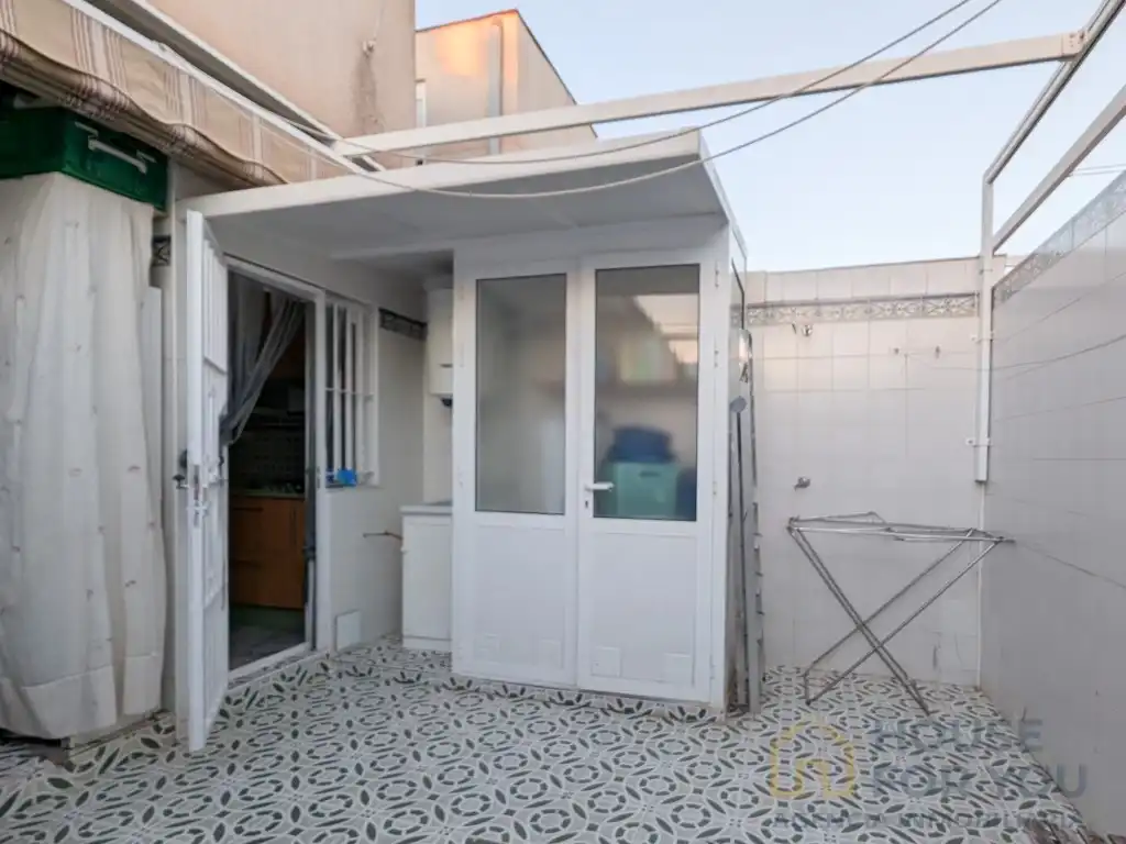 Terraza de Casa o chalet en venta en Los Alcázares
