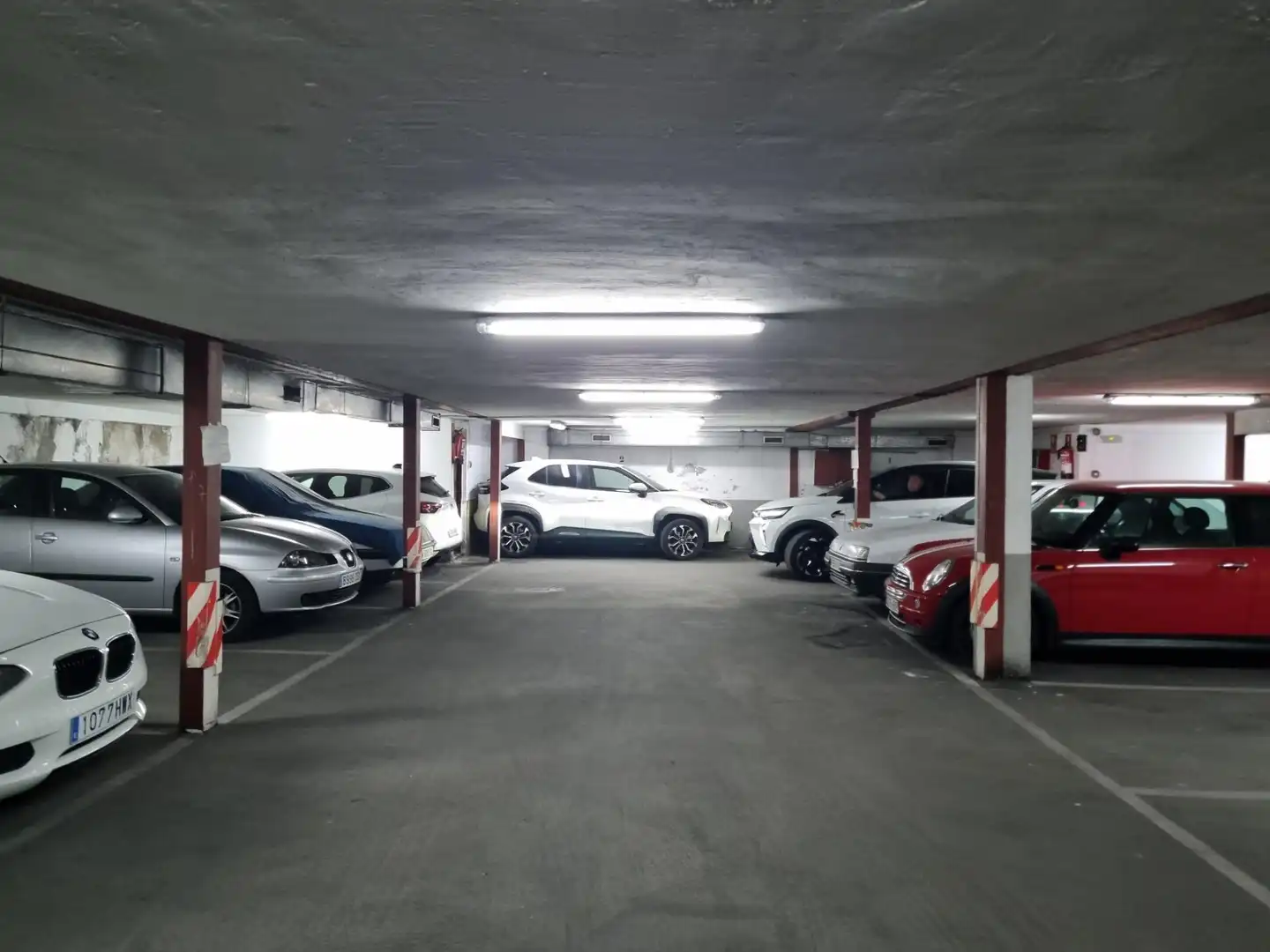Parking of Garage for sale in Madrid