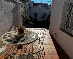 Terrassa de Casa o xalet de lloguer en Terrassa amb Aire condicionat, Calefacció i Jardí privat