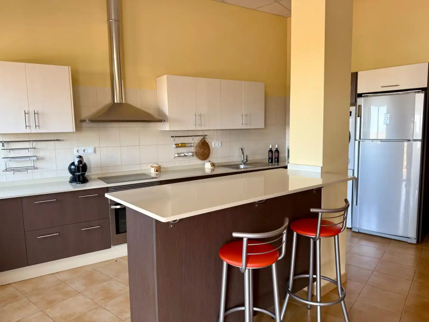 Kitchen of Houses for sale in Molina de Segura  with Air Conditioner, Private garden and Terrace
