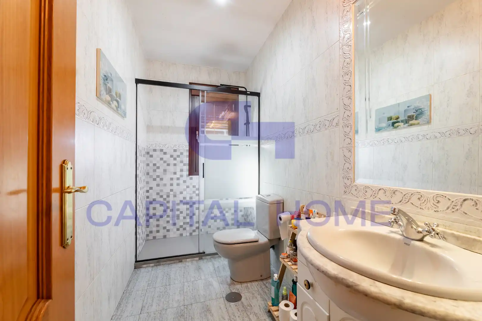 Bathroom of Detached homes for sale in Navalcarnero  with Air Conditioner, Heating and Furnished