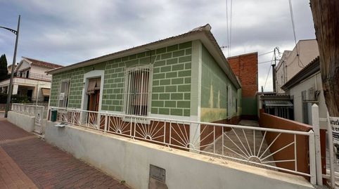 Foto 3 de Casa o chalet en venta en Calle Alejandro Medina, 16, Archena, Murcia
