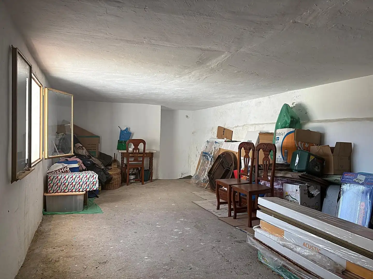 Finca rústica en venta en Yunquera con Jardín privado, Terraza y Balcón