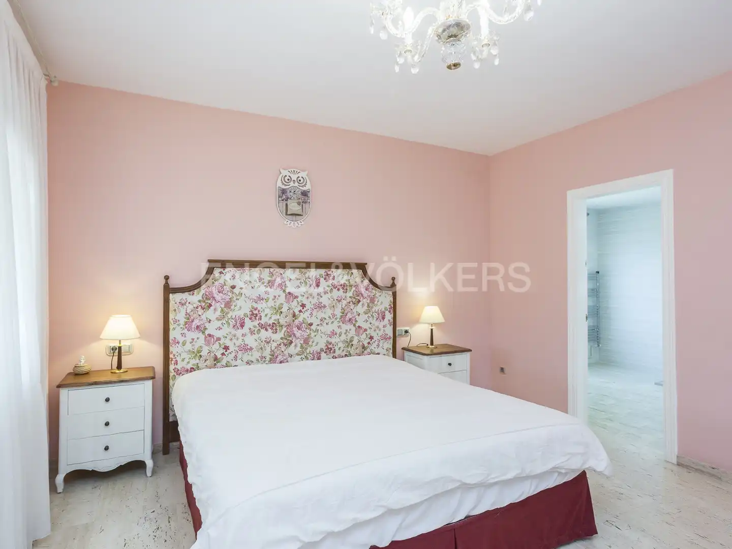 Bedroom of Houses for sale in El Vendrell  with Air Conditioner, Heating and Private garden