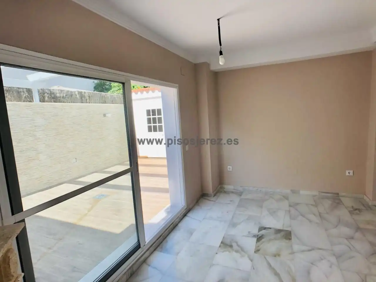 Garden of Houses for sale in Jerez de la Frontera  with Air Conditioner, Private garden and Terrace