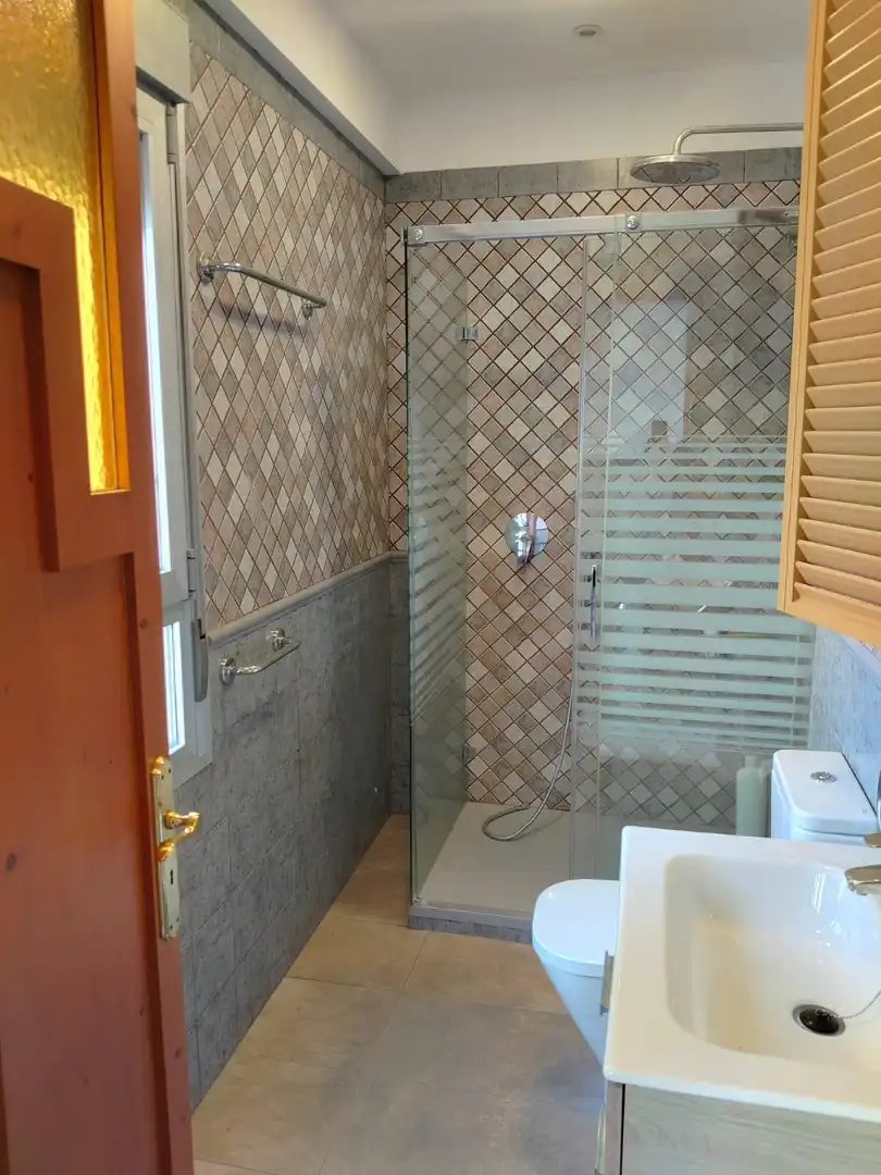 Bathroom of Flat for sale in  Palma de Mallorca  with Terrace