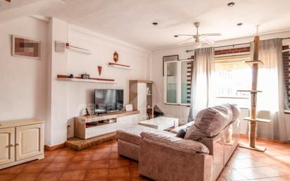 Living room of Flat for sale in Es Mercadal  with Terrace