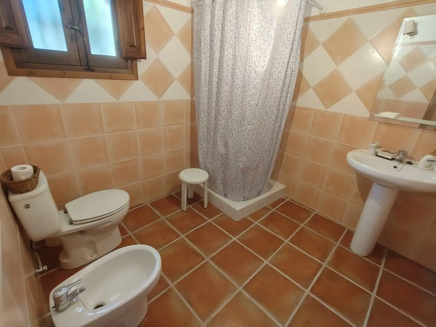 Bany de Casa o xalet en venda en Culla amb Moblat i Forn