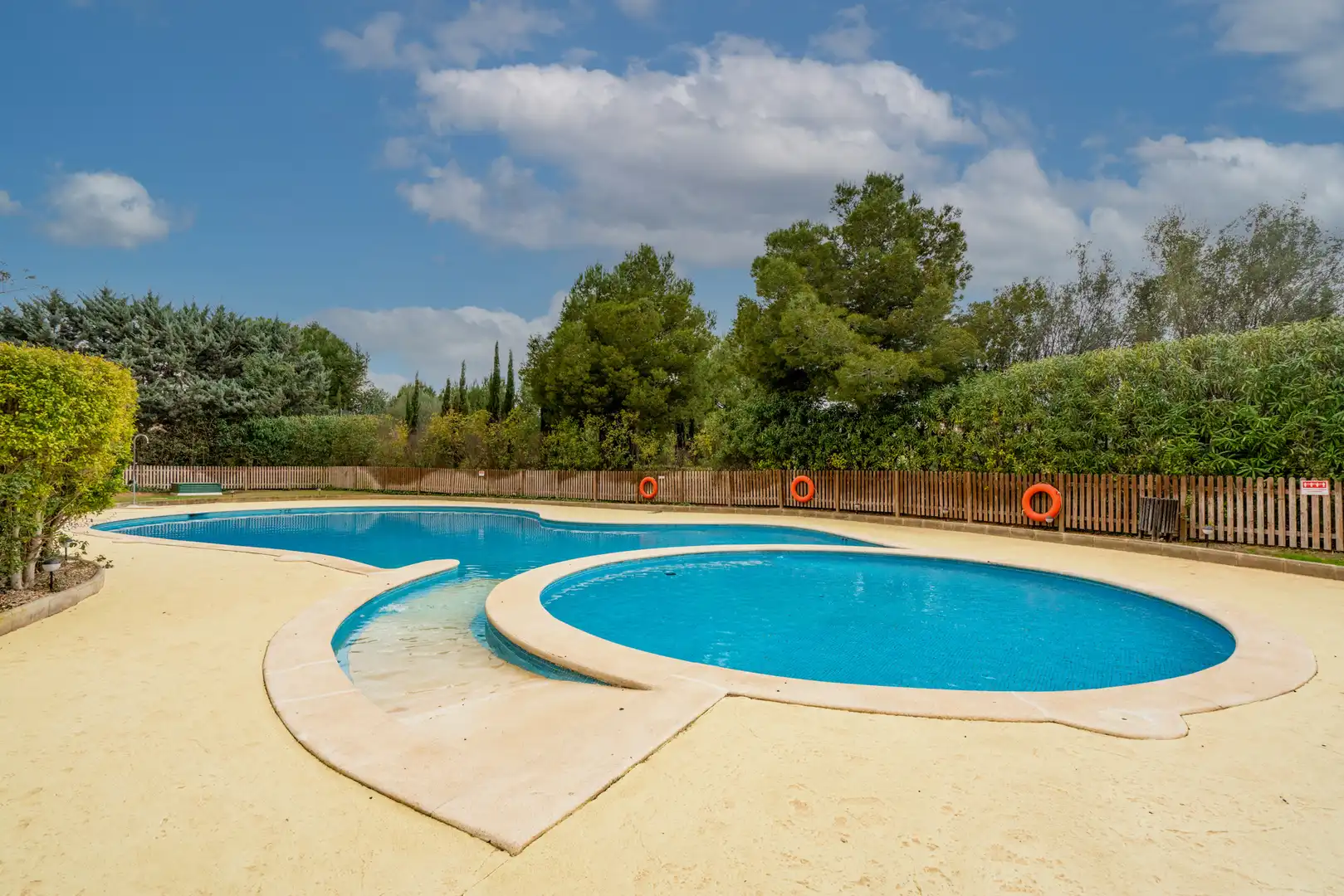 Piscina de Pis en venda en  Palma de Mallorca amb Traster