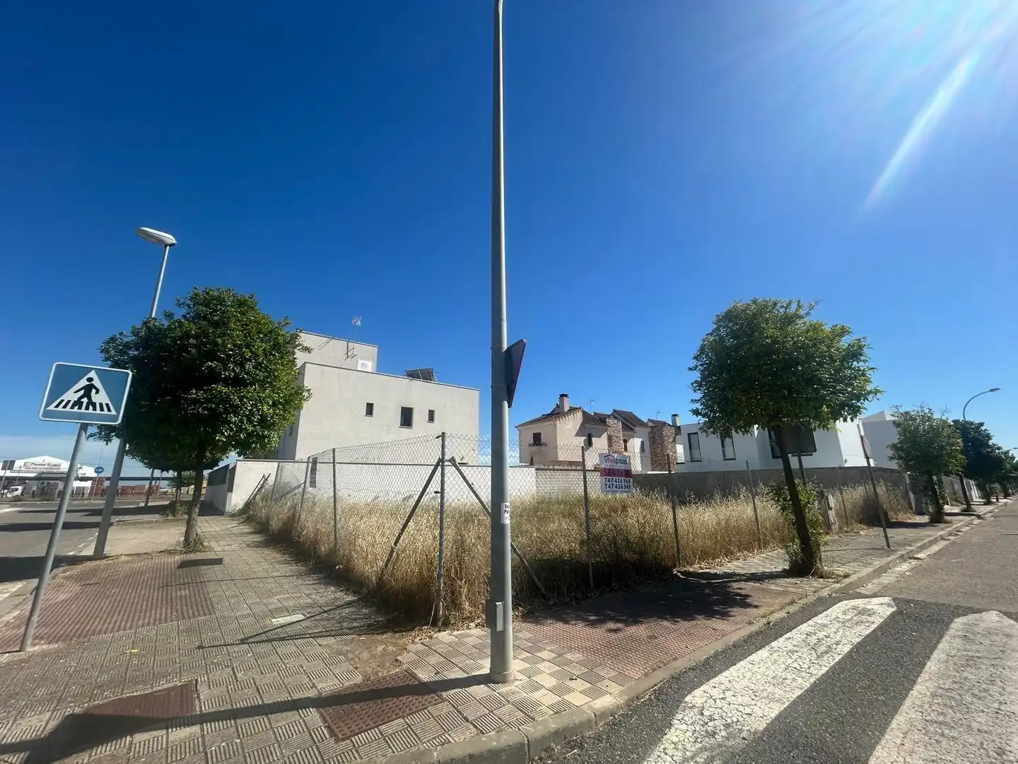 Residencial en venta en Utrera