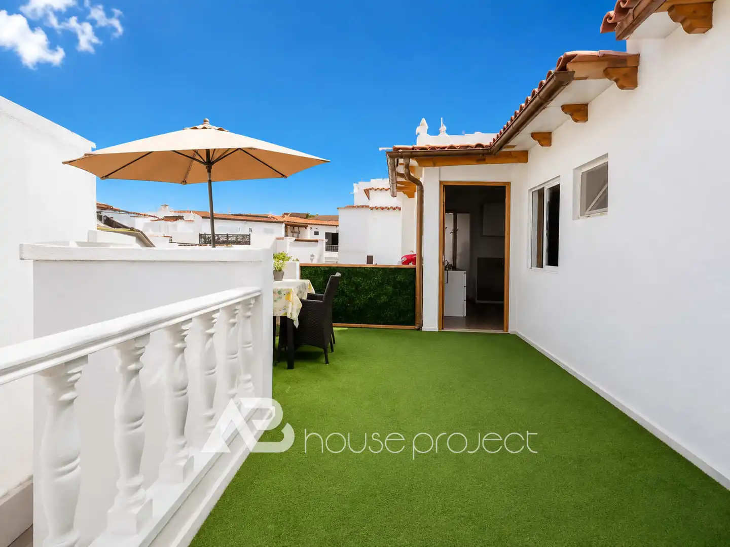 Appartement avec piscine à vendre à Avenida Jose Antonio Tavio, imagen 4