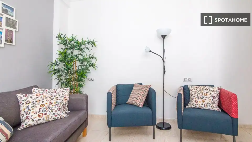 Habitació a Santa Catalina - Canteras