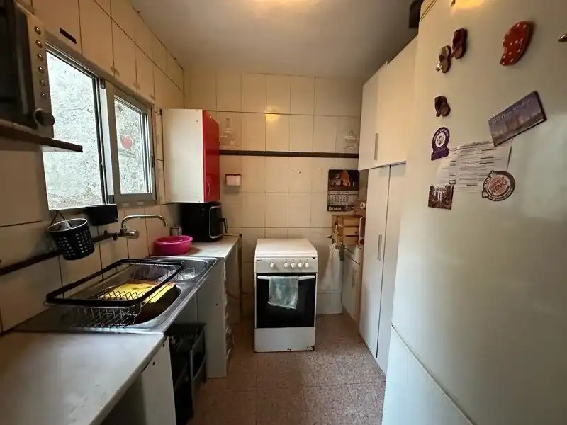 Cuina de Casa o xalet en venda en Montcada i Reixac