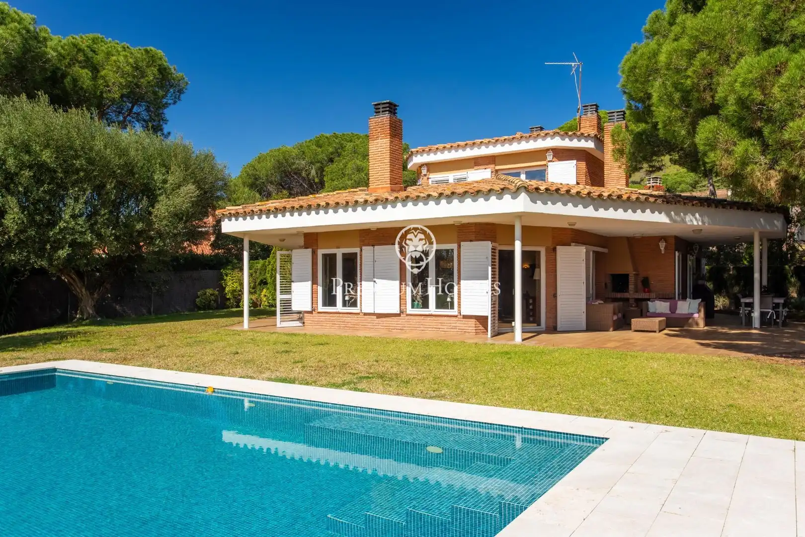 Casa con piscina in vendita a Cabrera de Mar, imagen 31