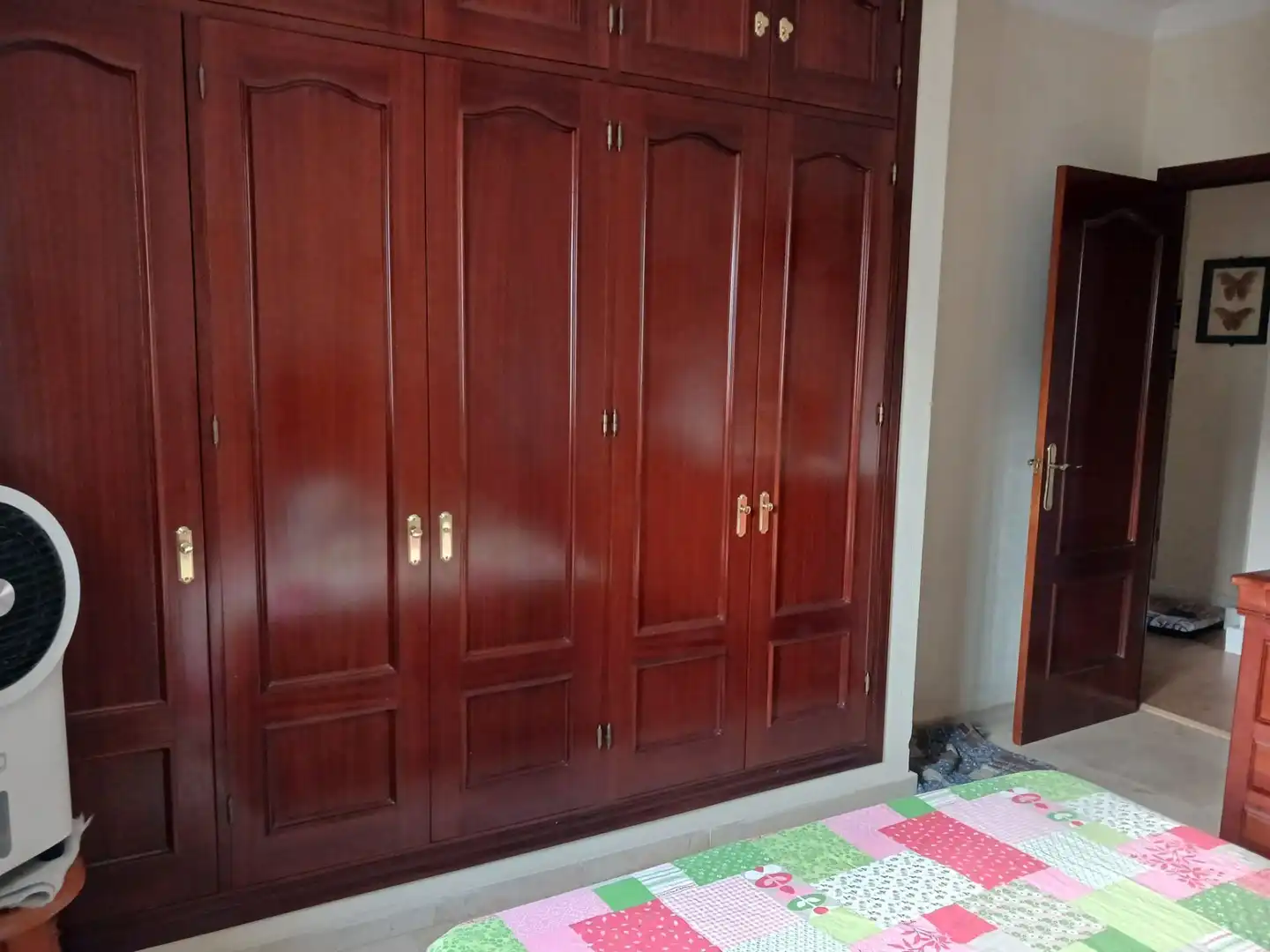 Habitación de Casa o chalet en venta en El Puerto de Santa María con Calefacción, Jardín privado y Amueblado