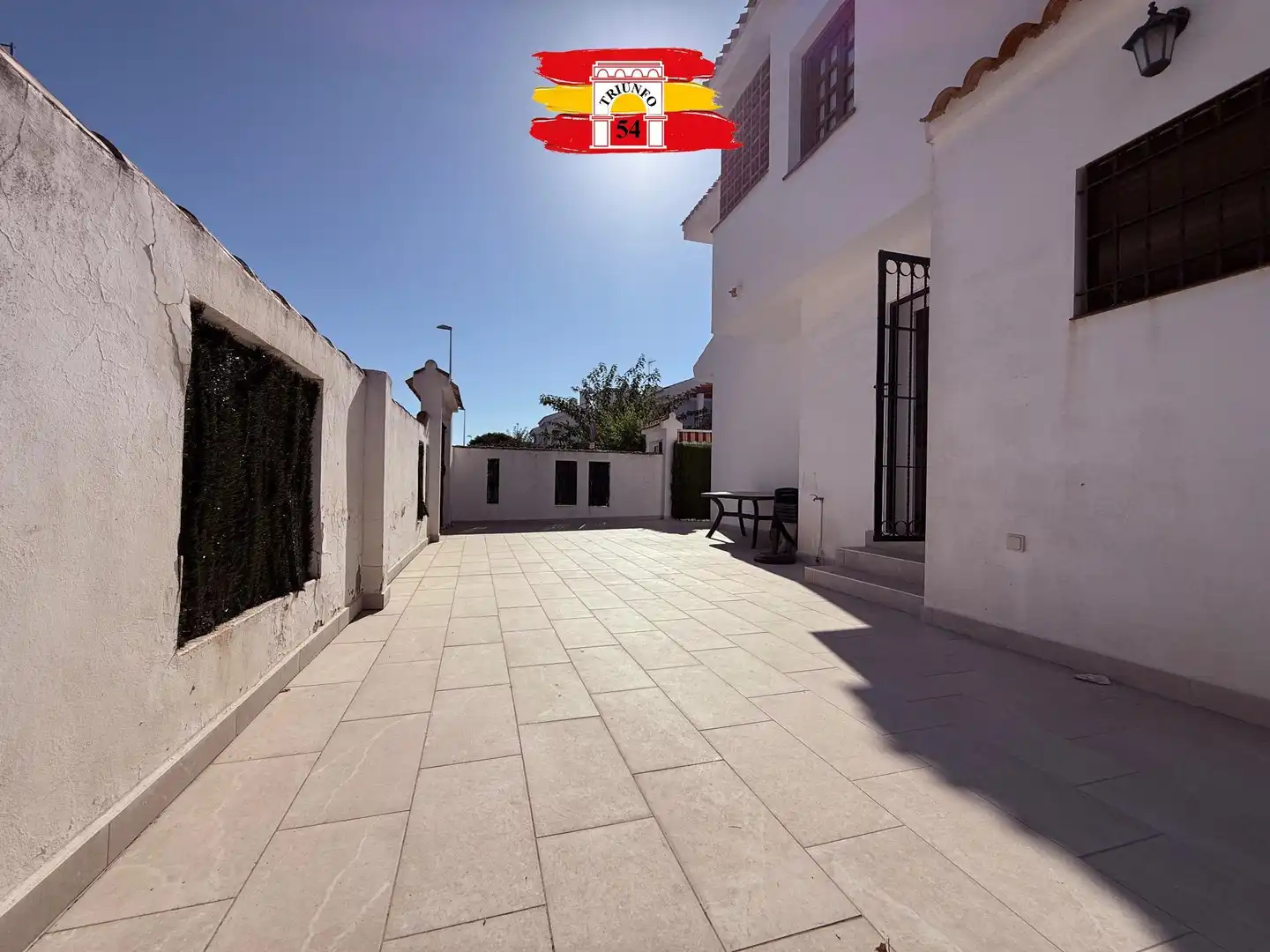 Terraza de Planta baja en venta en Pilar de la Horadada con Aire acondicionado, Jardín privado y Terraza