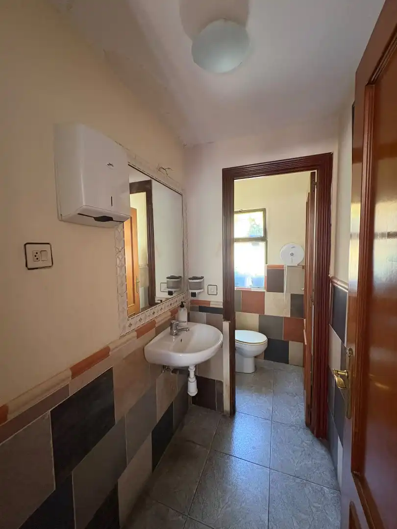 Detached house with garden for sale in Avenida de Madrid, imagen 9