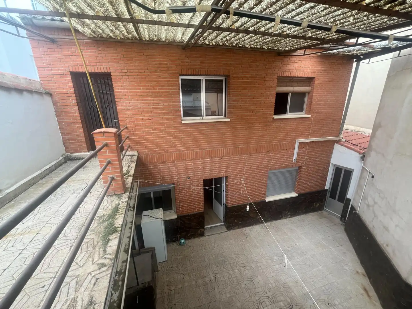 Adossat amb jardí en venda a Almodóvar del Campo, imagen 19