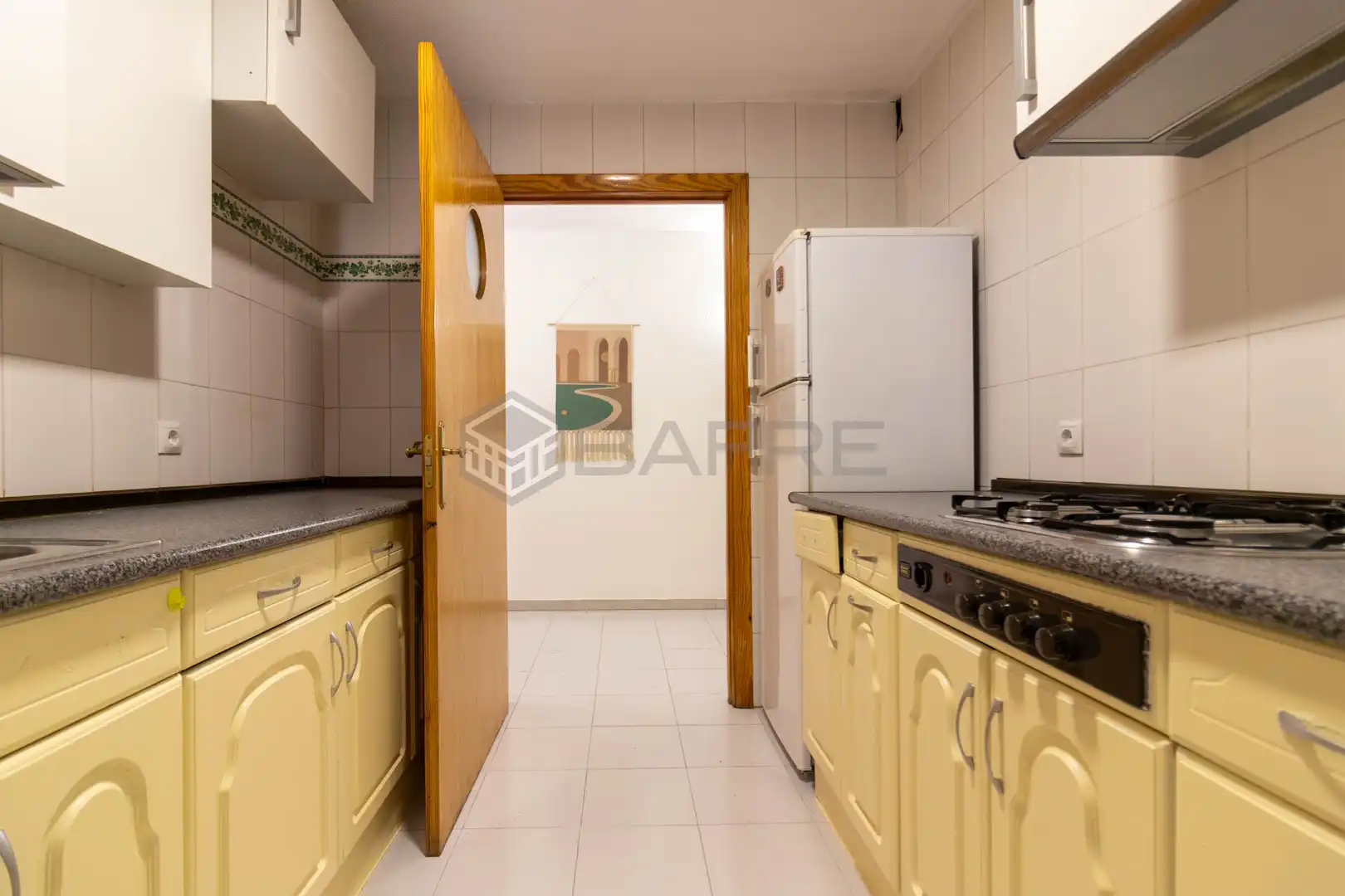 Kitchen of Flat for sale in Puente de Vallecas