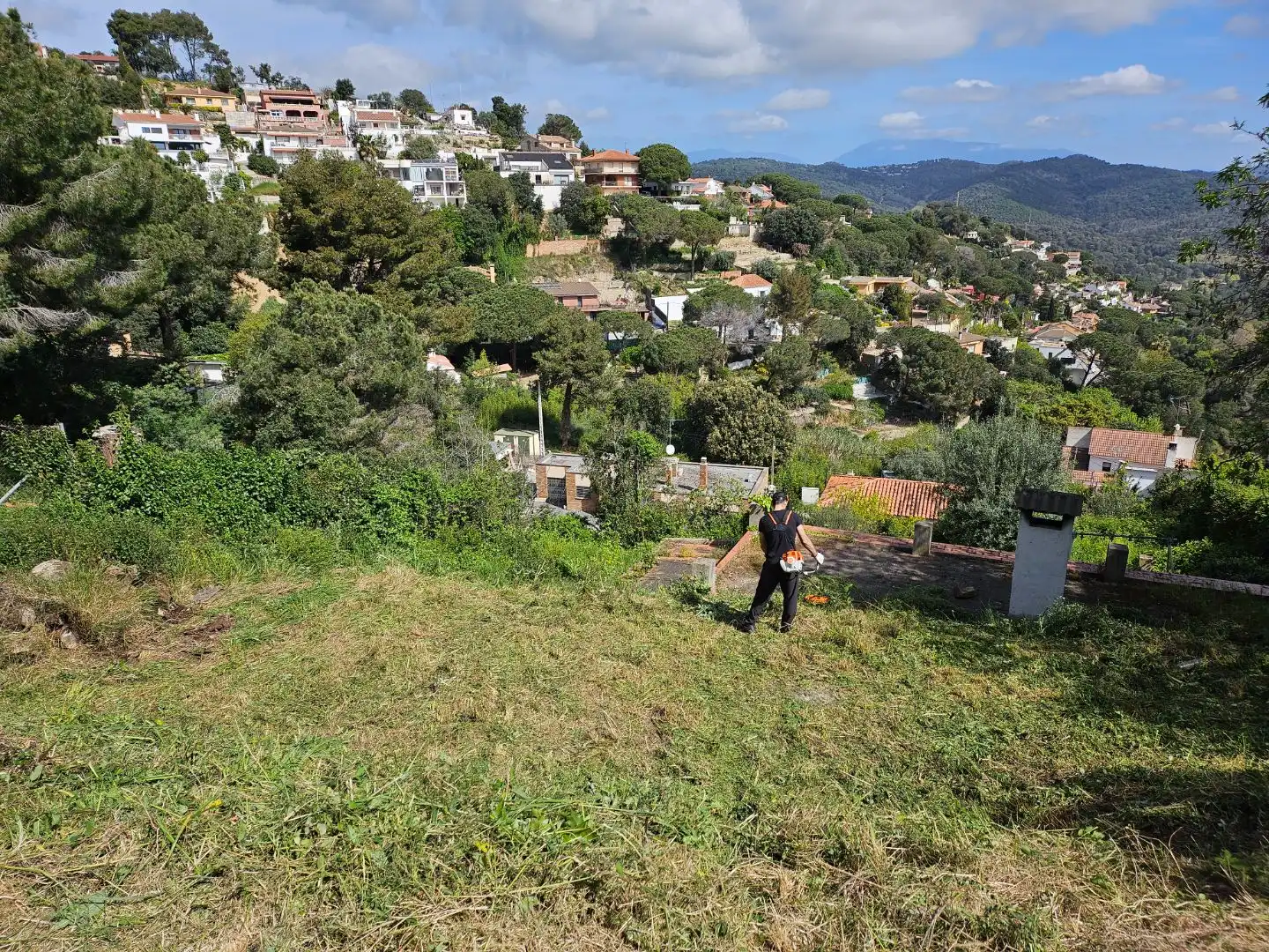 Terreno residencial en venta en Carrer Ramon Llull 421, imagen 5