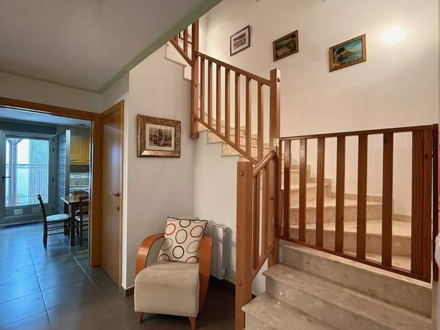 Casa adosada en Venta en La Pobla del Duc