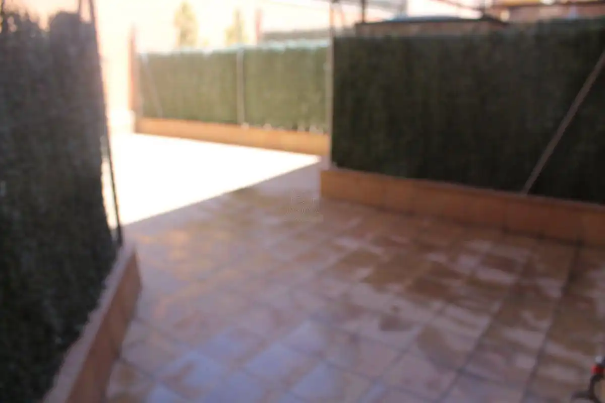 Terraza de Apartamento en venta en Mejorada del Campo con Aire acondicionado, Calefacción y Terraza