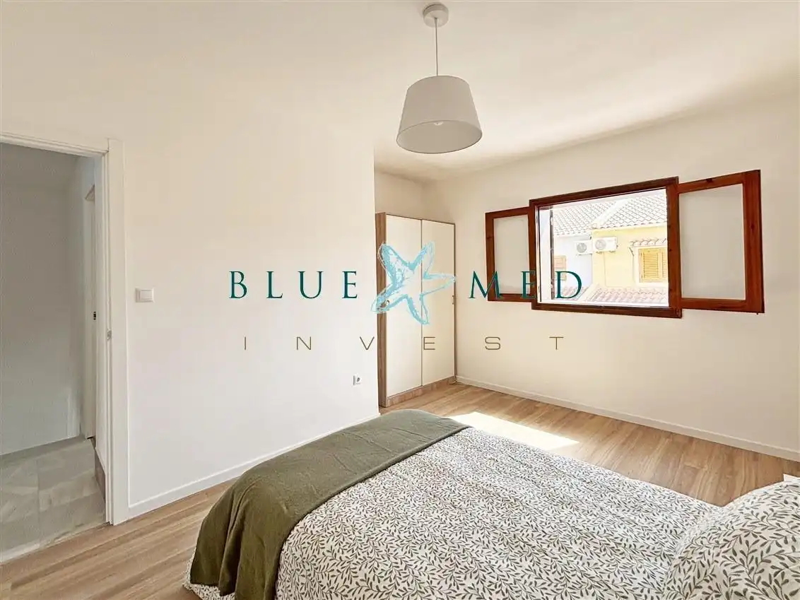 Bedroom of Houses for sale in Mazarrón  with Terrace, Storage room and Furnished