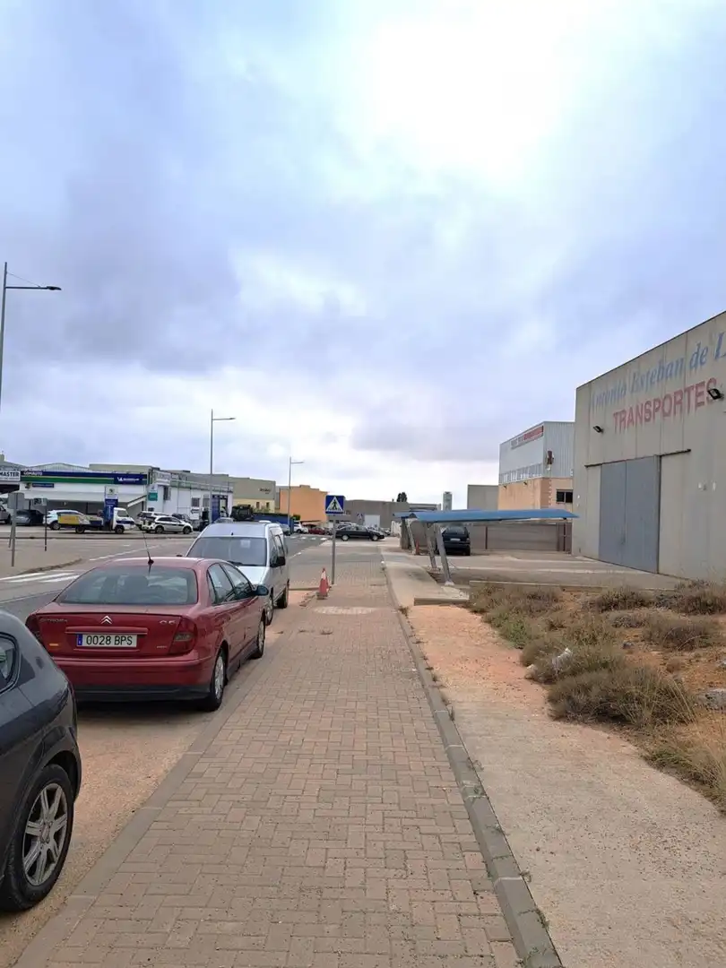 Rural land for sale in Calle del Transporte 5, imagen 6