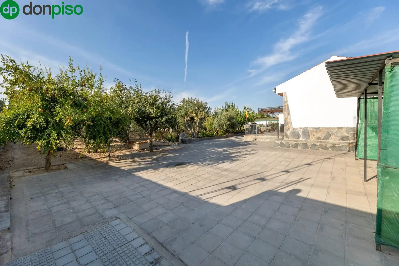 Country house zum Verkauf in Polígono 6 Paraje 75 LLANOS DE MORALEDA, Moraleda de Zafayona
