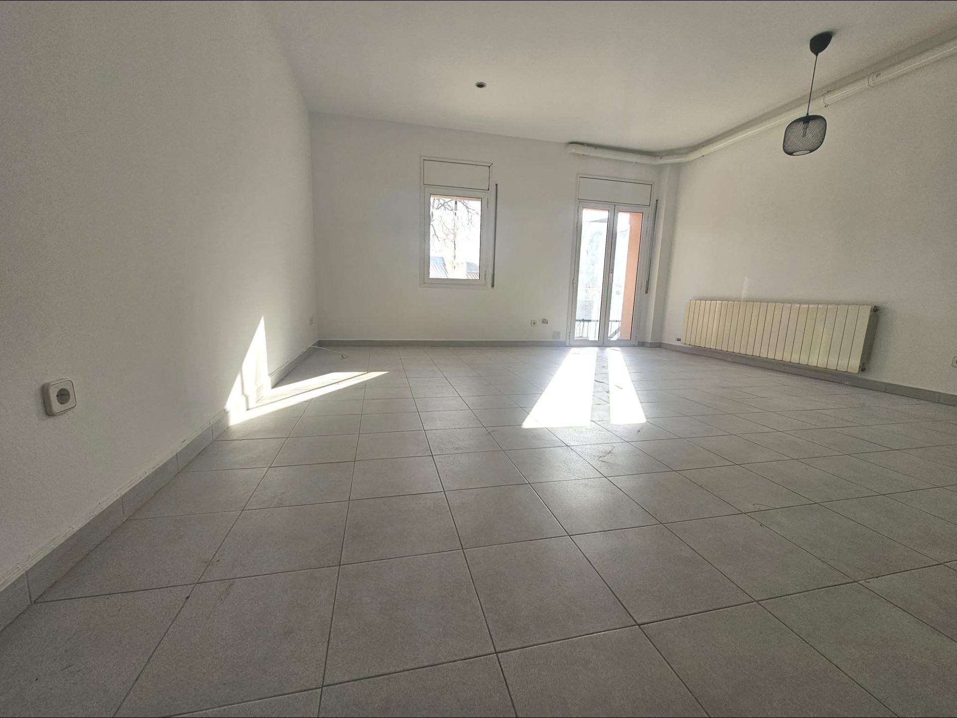Living room of Flat for sale in Sant Celoni  with Heating, Storage room and Balcony