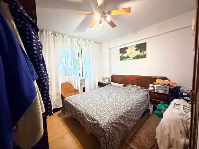 Schlafzimmer von Wohnung zum Verkauf in Coslada mit Klimaanlage, Heizung und Terrasse