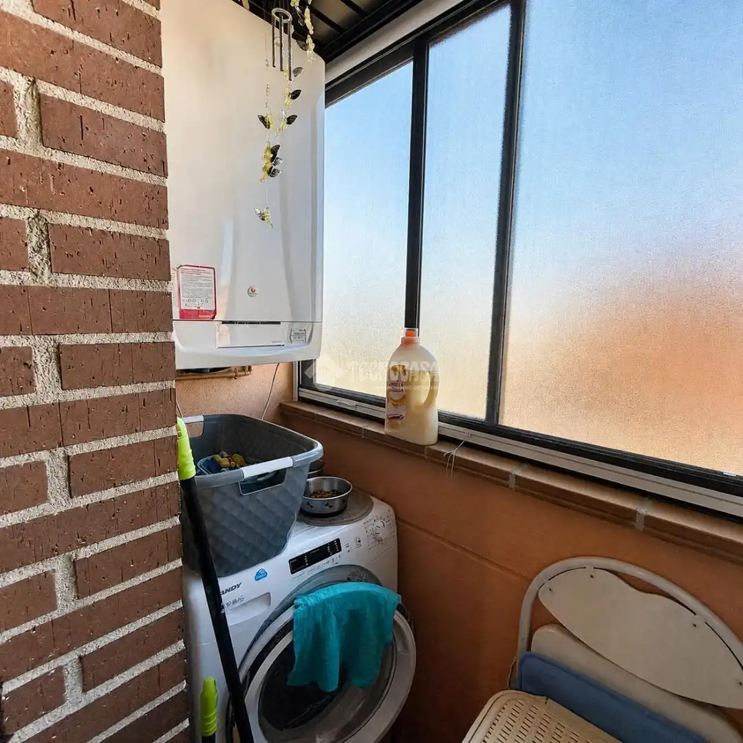 Terrassa de Pis en venda en Ciempozuelos amb Aire condicionat i Calefacció