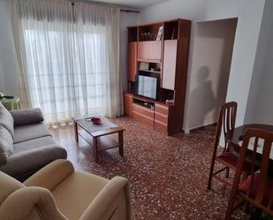 Living room of Flat to rent in Cullera  with Terrace and Balcony