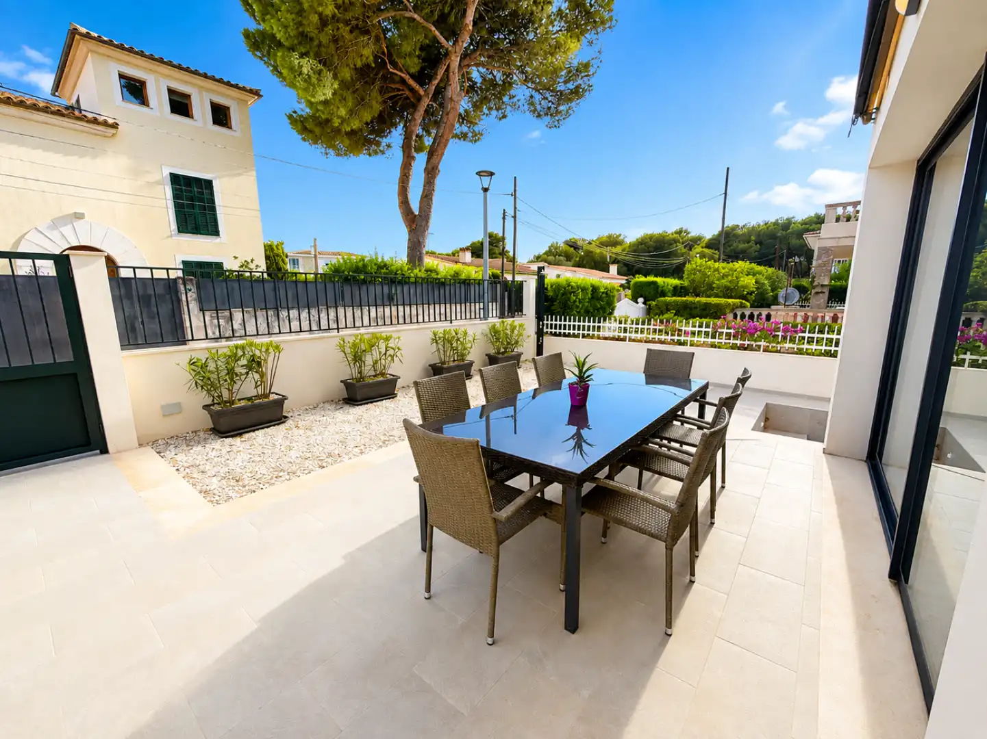 Adosado con piscina en venta en Ca` n Picafort - Carrer John alcover, imagen 9