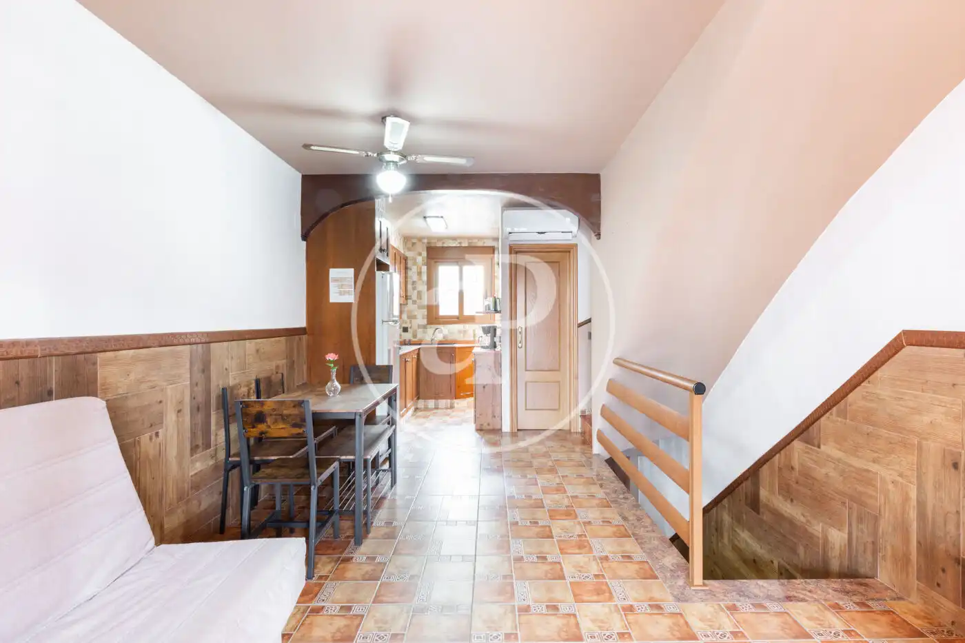 Casa adosada en venta en Benicasim / Benicàssim con Aire acondicionado, Calefacción y Jardín privado