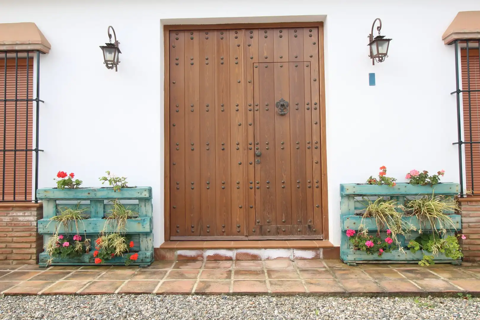 Casa rústica amb piscina en venda a Álora, imagen 5