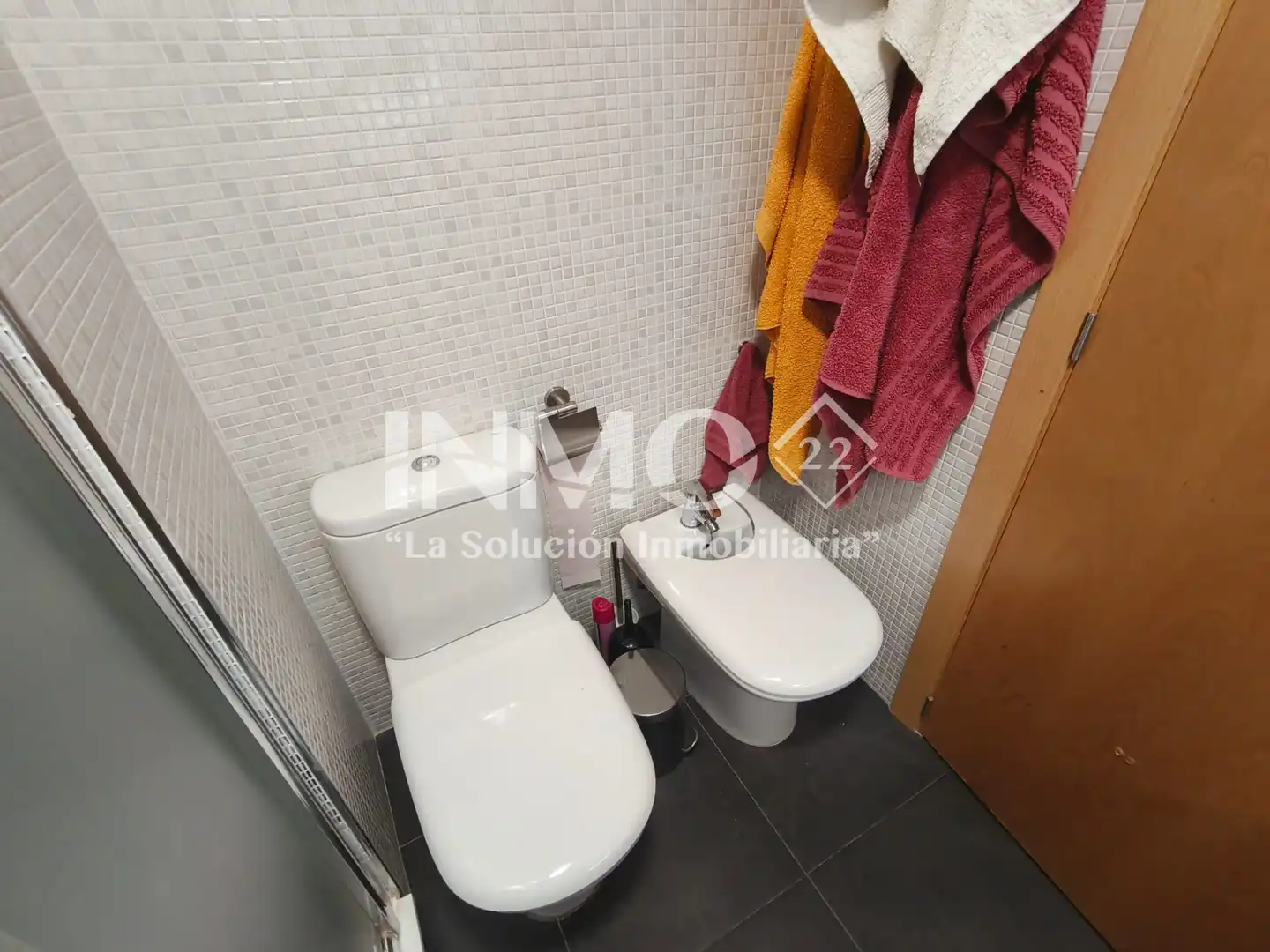 Bathroom of Apartments for sale in Cambrils  with Air Conditioner, Parquet flooring and Terrace