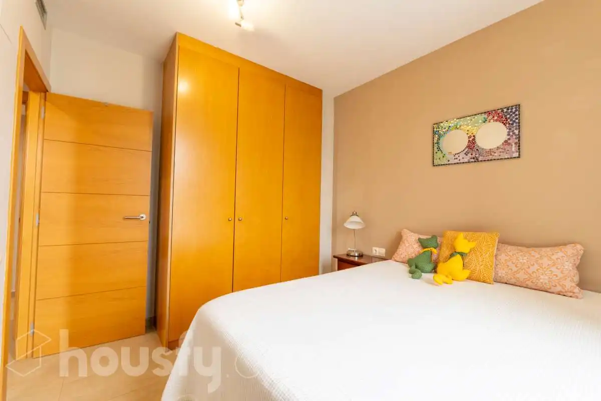 Flat for sale in CL AIGUAMOLLS, 12, Prat de Vilanova