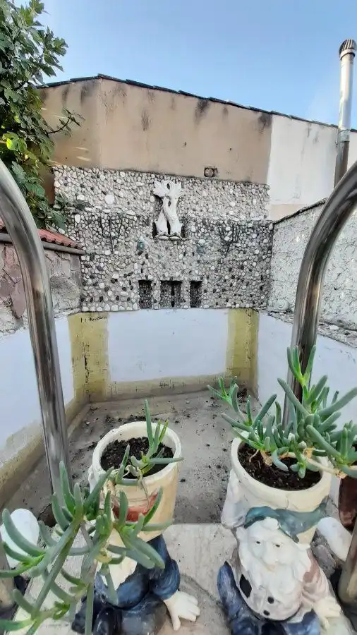 Jardín de Casa o chalet en venta en Valdepeñas con Calefacción, Terraza y Piscina