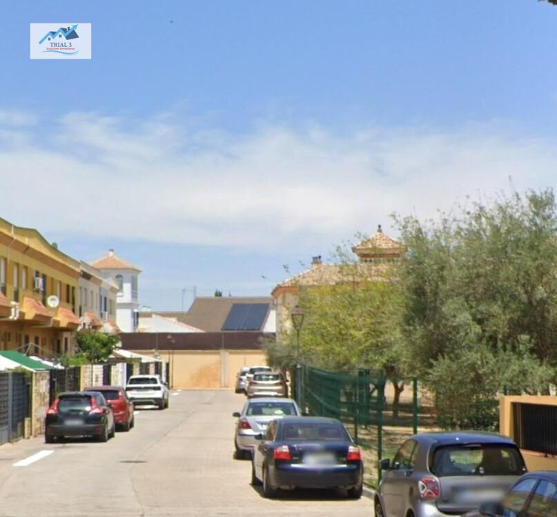 Exterior view of House or chalet for sale in Espartinas  with Private garden, Terrace and Balcony