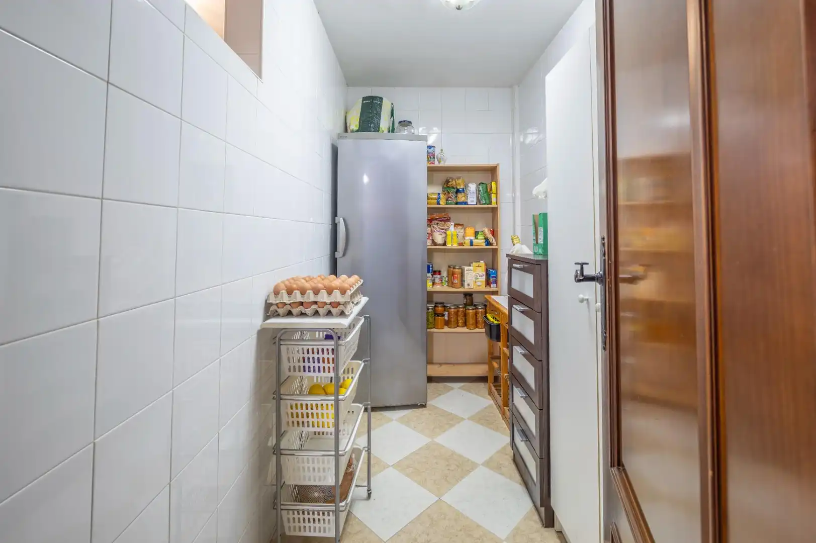 Cocina de Casa o chalet en venta en Vegas del Genil