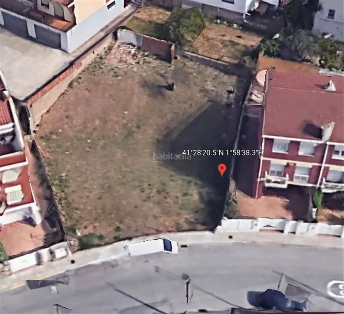 Wohnbaugrundstück zum Verkauf in Carrer de la Bellavista 6