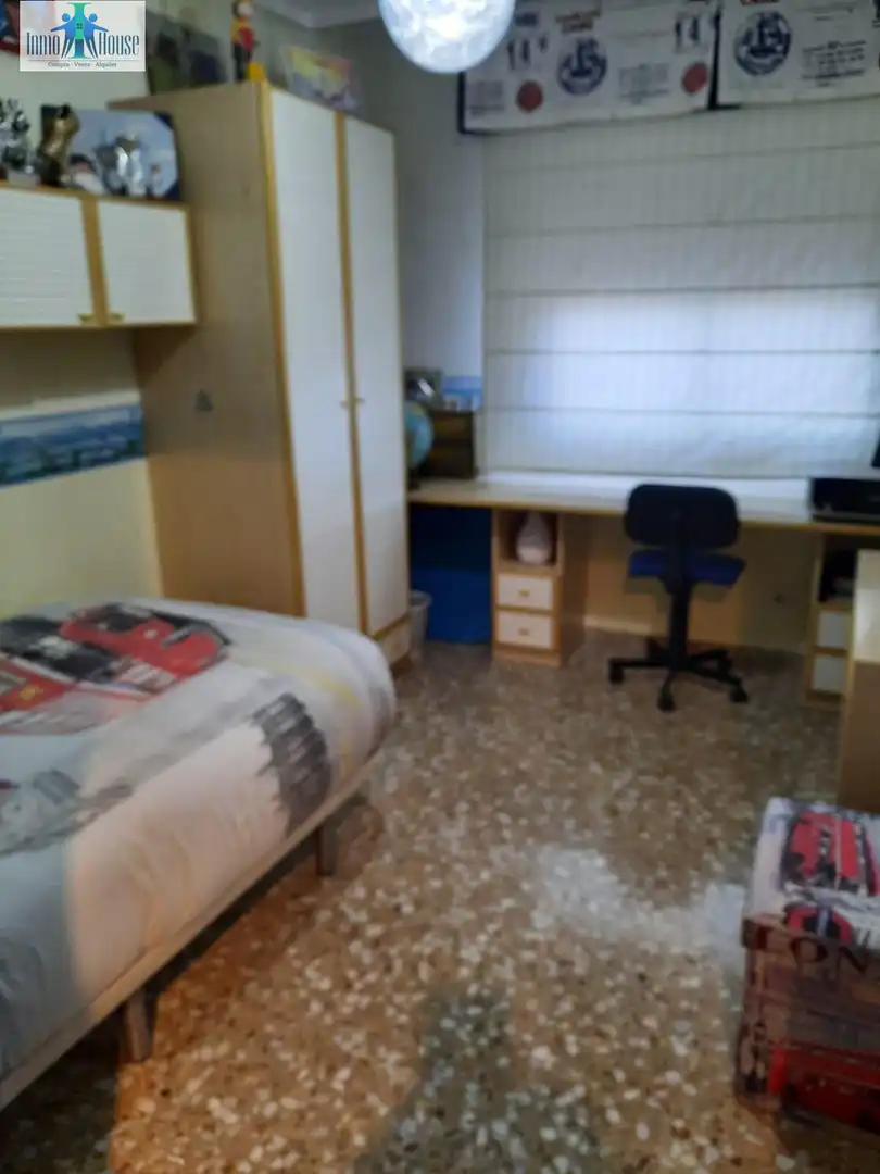 Piso con terraza en venta en Ensanche - Franciscanos, imagen 7