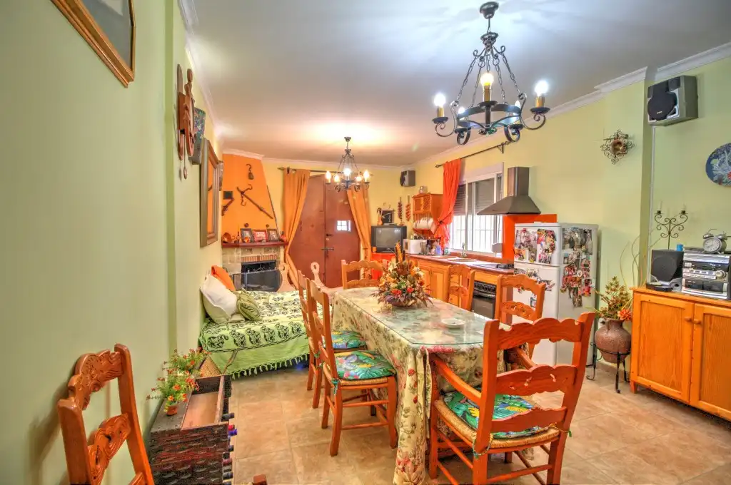 Landhaus mit Pool zum Verkauf in Riogordo, imagen 33
