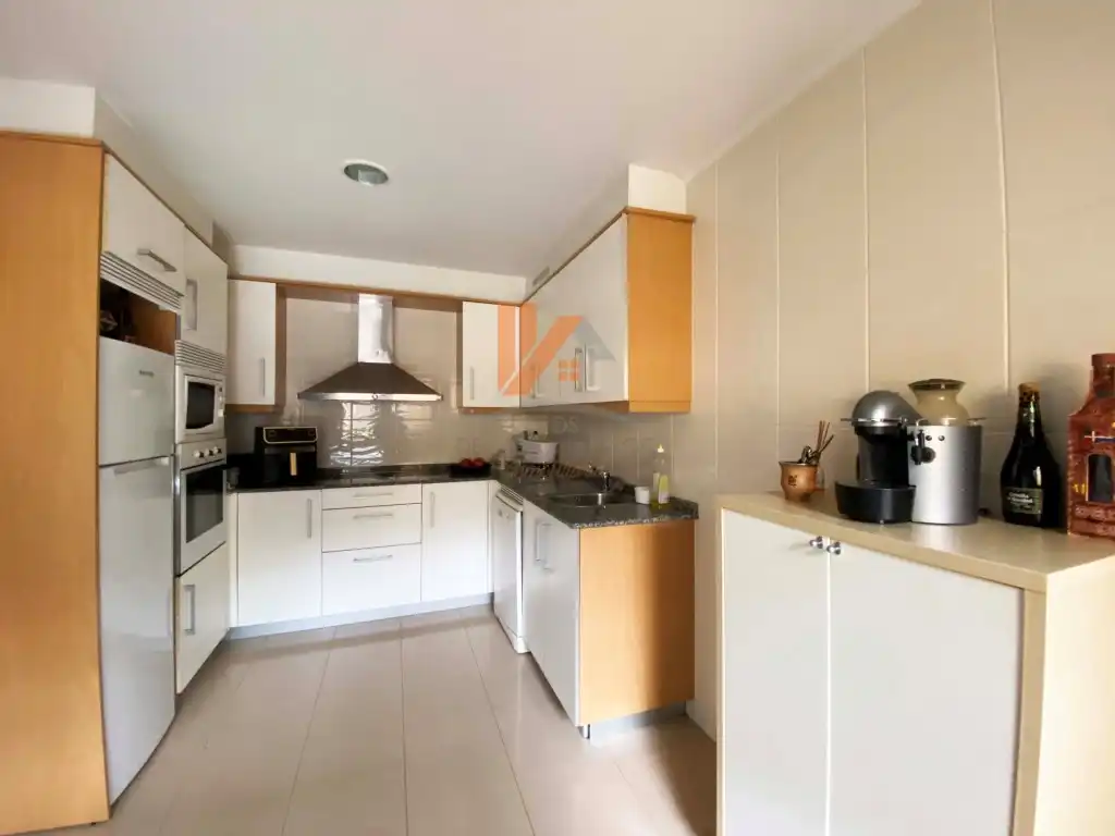 Cocina de Casa o chalet en venta en Santiago de Compostela 