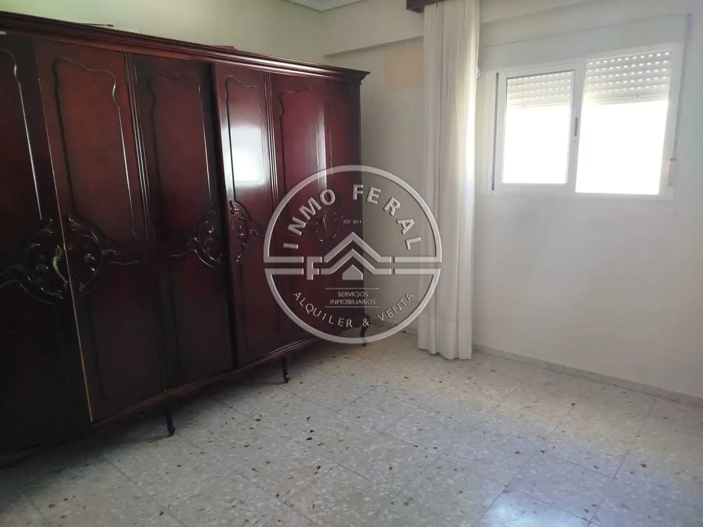 Bedroom of Flat for sale in Écija  with Air Conditioner, Heating and Balcony