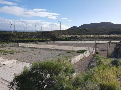 Vista exterior de Finca rústica en venda en Arico amb Traster