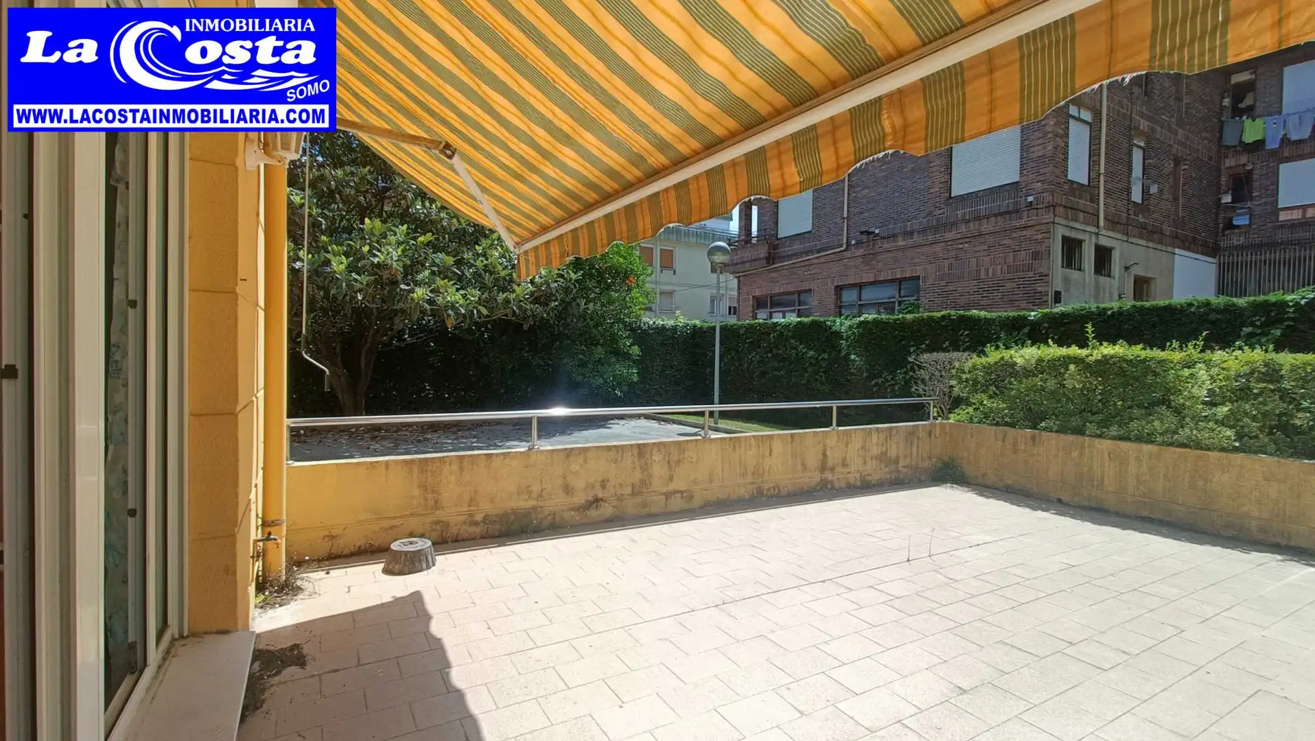 Terrassa de Pis en venda en Ribamontán al Mar amb Calefacció, Terrassa i Moblat