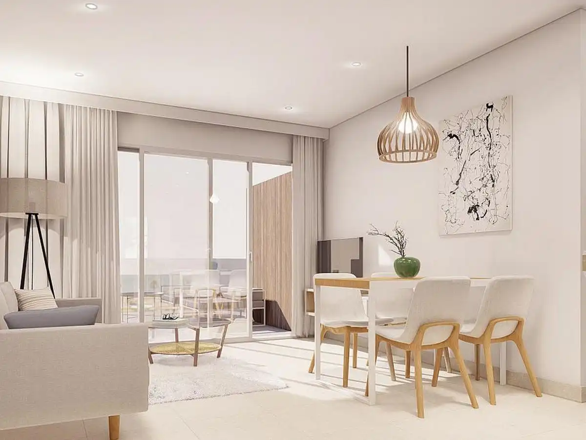 Ático con jardín en venta en Pilar de la Horadada ciudad, imagen 5